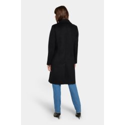 Helena Coat - Black - Sort